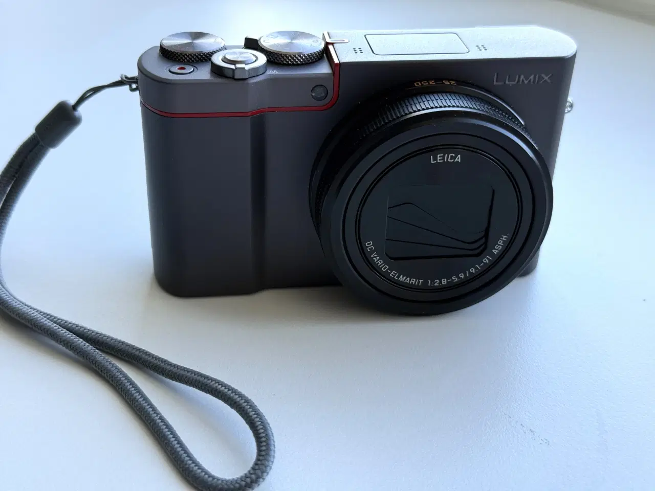 Billede 1 - Lumix Panasonic DMC-TZ100.