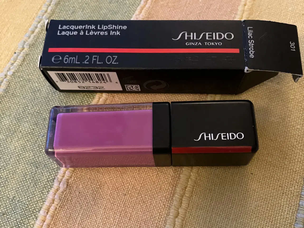 Billede 1 - Shiseido lipgloss
