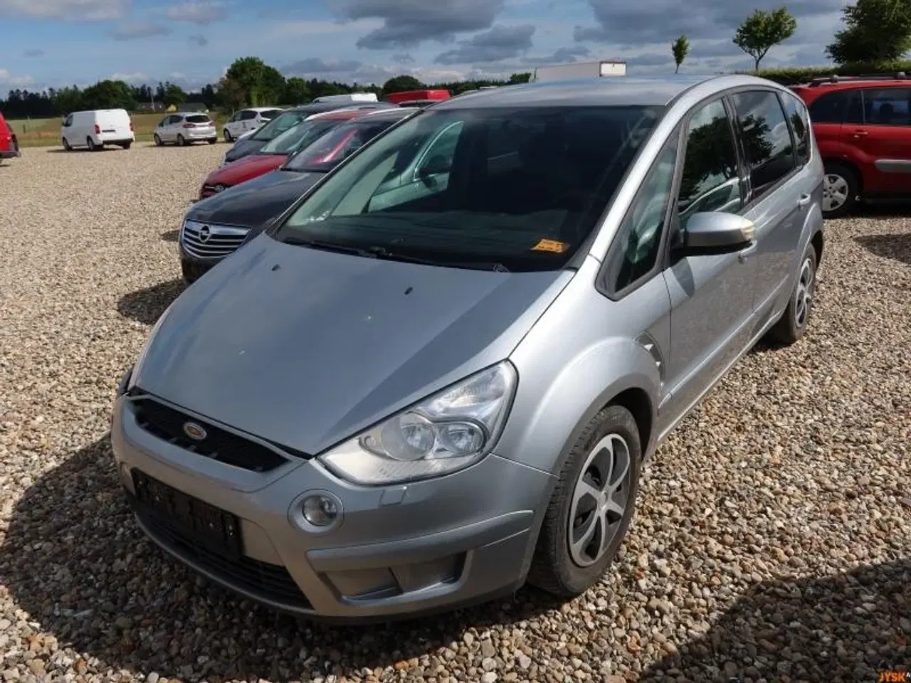 Billede 1 - PERSONBIL, FORD