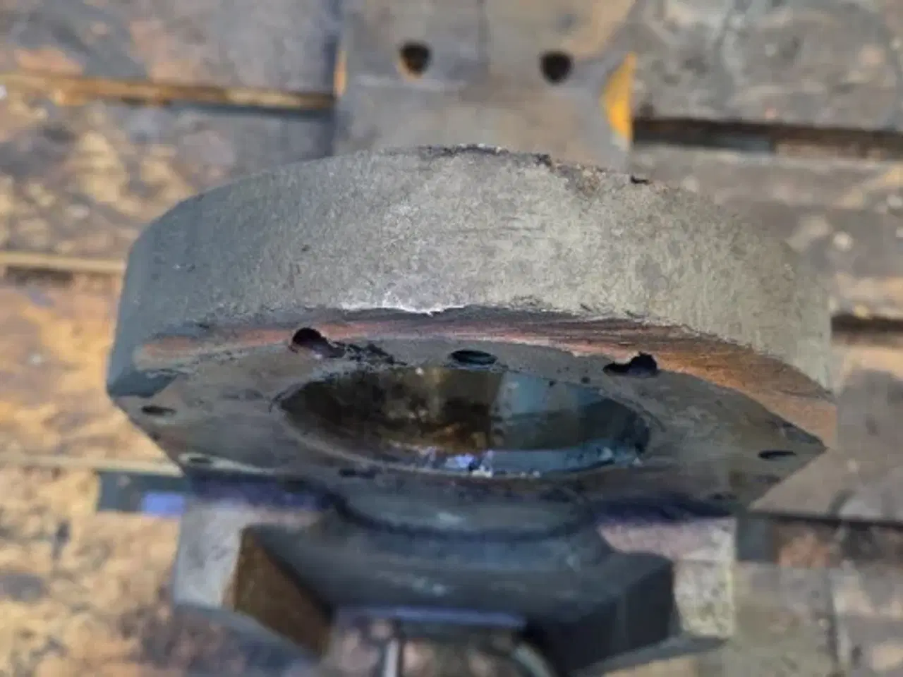 Billede 8 - Claas Lexion 480 Ramme