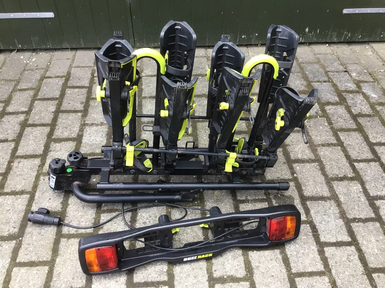 Billede 6 - Cykelholder til 4 cykler