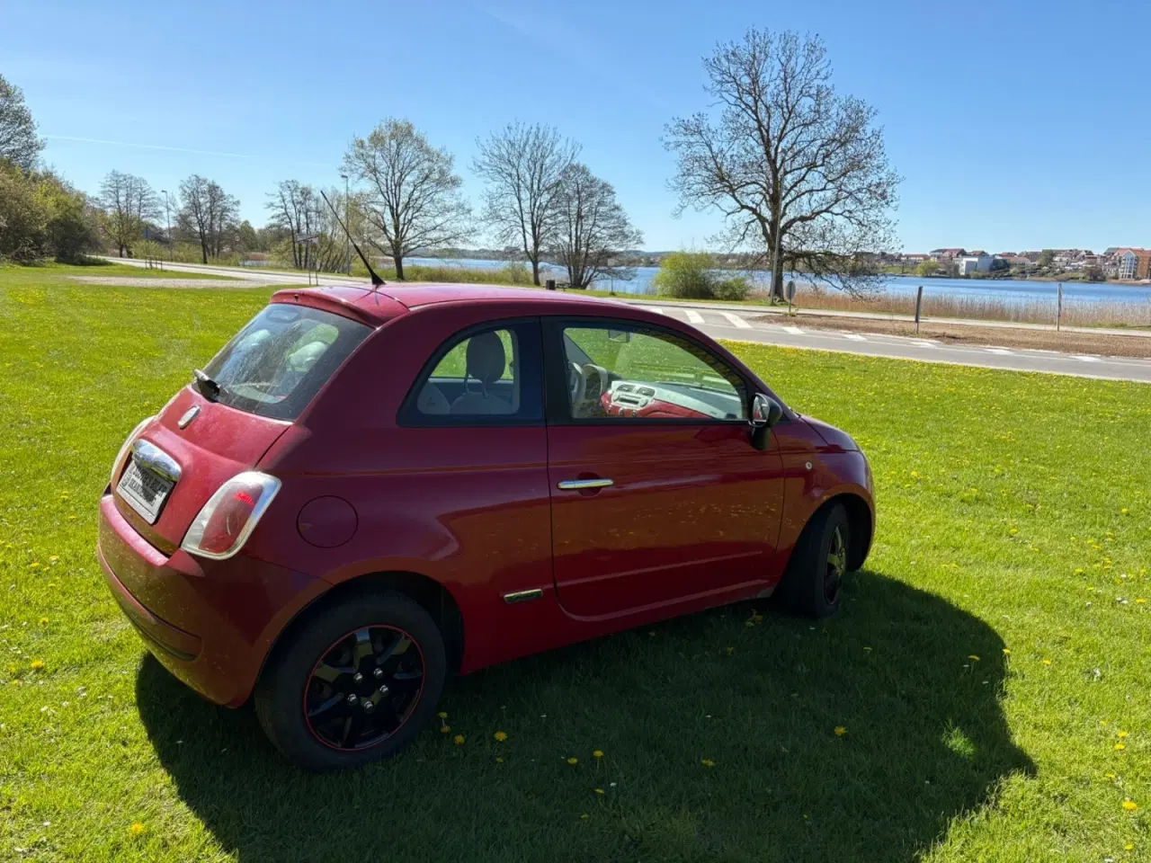 Billede 11 - Fiat 500 1,2 Pop