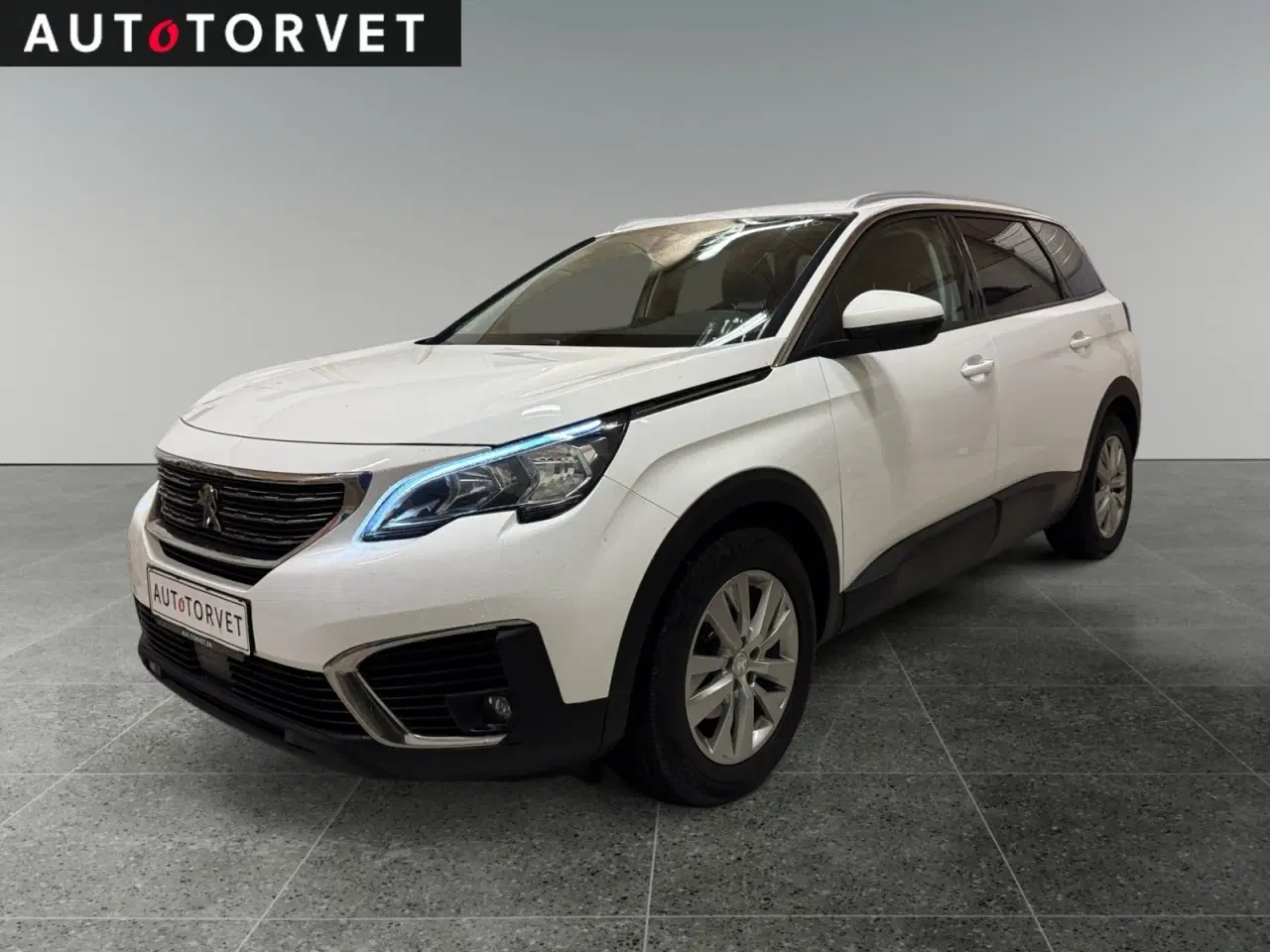 Billede 1 - Peugeot 5008 1,5 BlueHDi 130 Active 7prs
