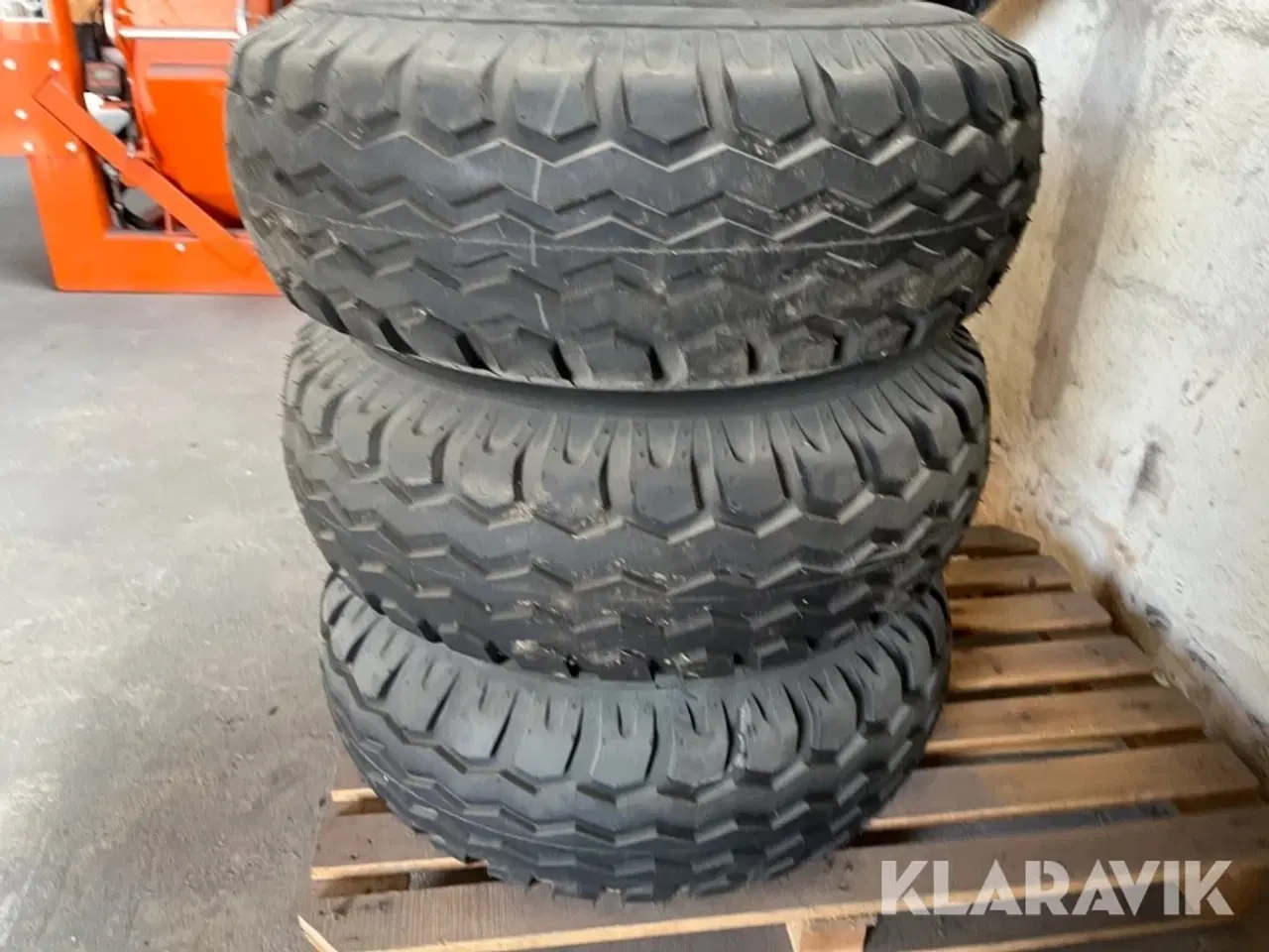 Billede 6 - Dæk Superking Implement