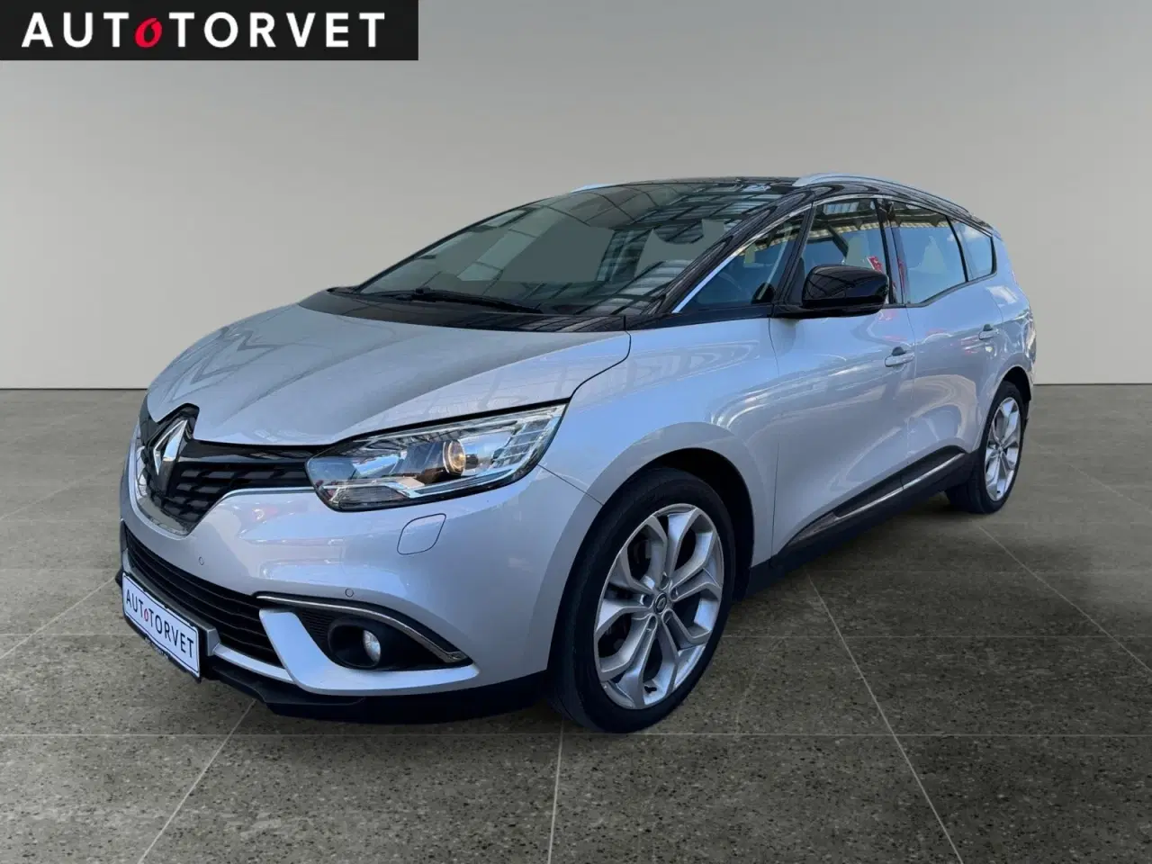 Billede 1 - Renault Grand Scenic IV 1,5 dCi 110 Zen EDC 7prs