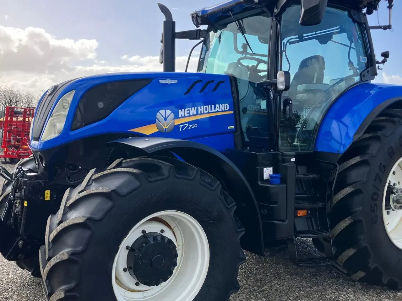 Billede 1 - New Holland T7.230 Autocommand