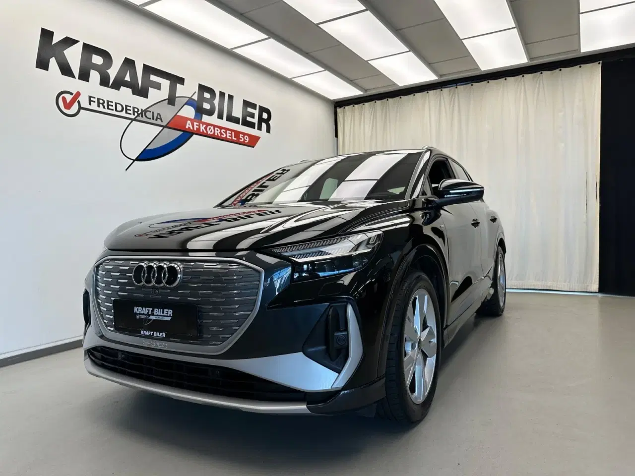 Billede 1 - Audi Q4 e-tron 45 Ultra S-line
