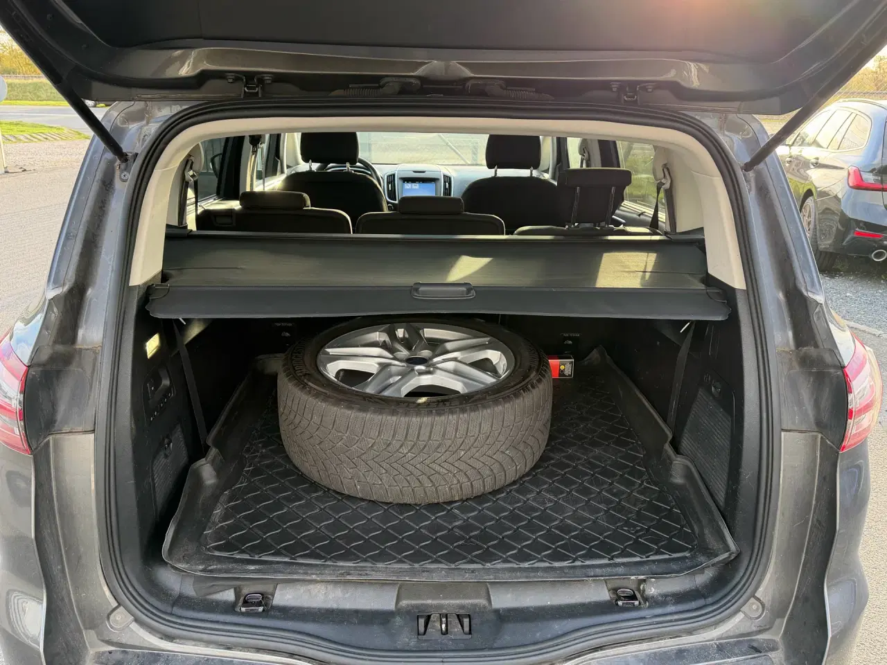 Billede 6 - Ford S-Max 2,0 EcoBoost Titanium 240HK 6g Aut.