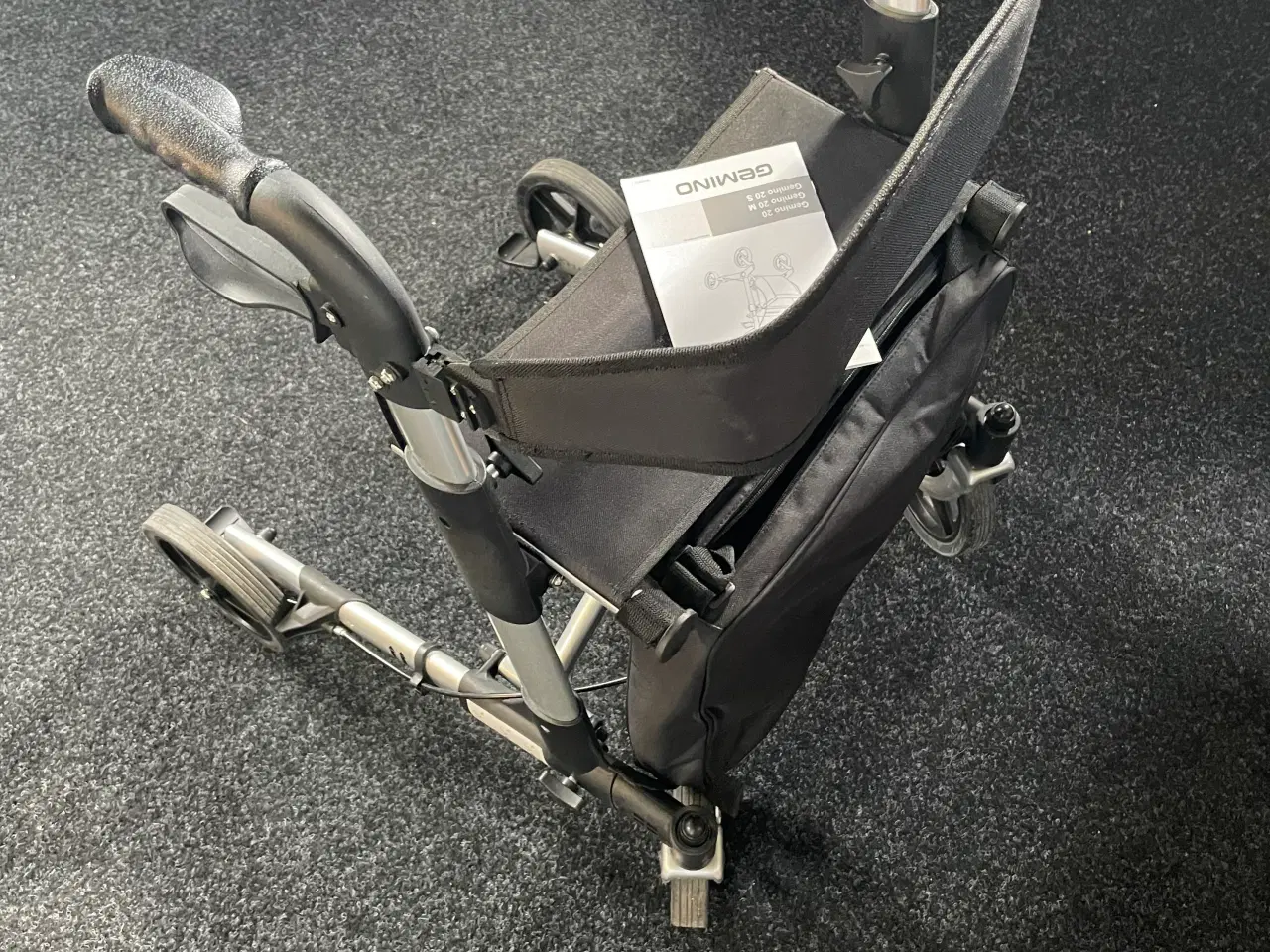 Billede 2 - Rollator letvægts