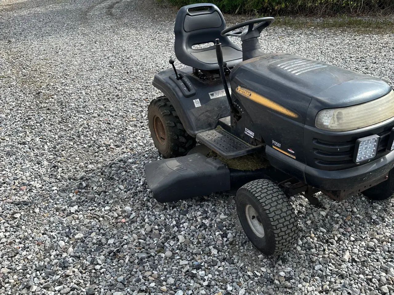 Billede 4 - Partner havetraktor 