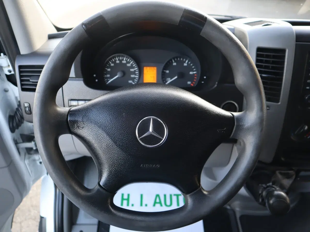 Billede 4 - Mercedes Sprinter 516 2,2 CDi R2 Mandskabsvogn m/lad