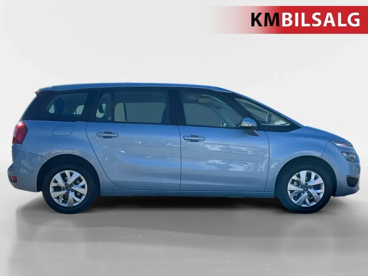 Billede 6 - Citroën Grand C4 Picasso 1,6 BlueHDi 120 Seduction 7prs