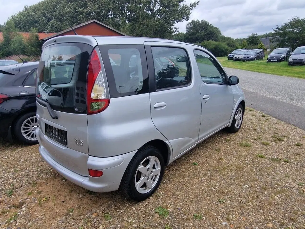 Billede 14 - Toyota Yaris Verso 1,3 Luna Komfort