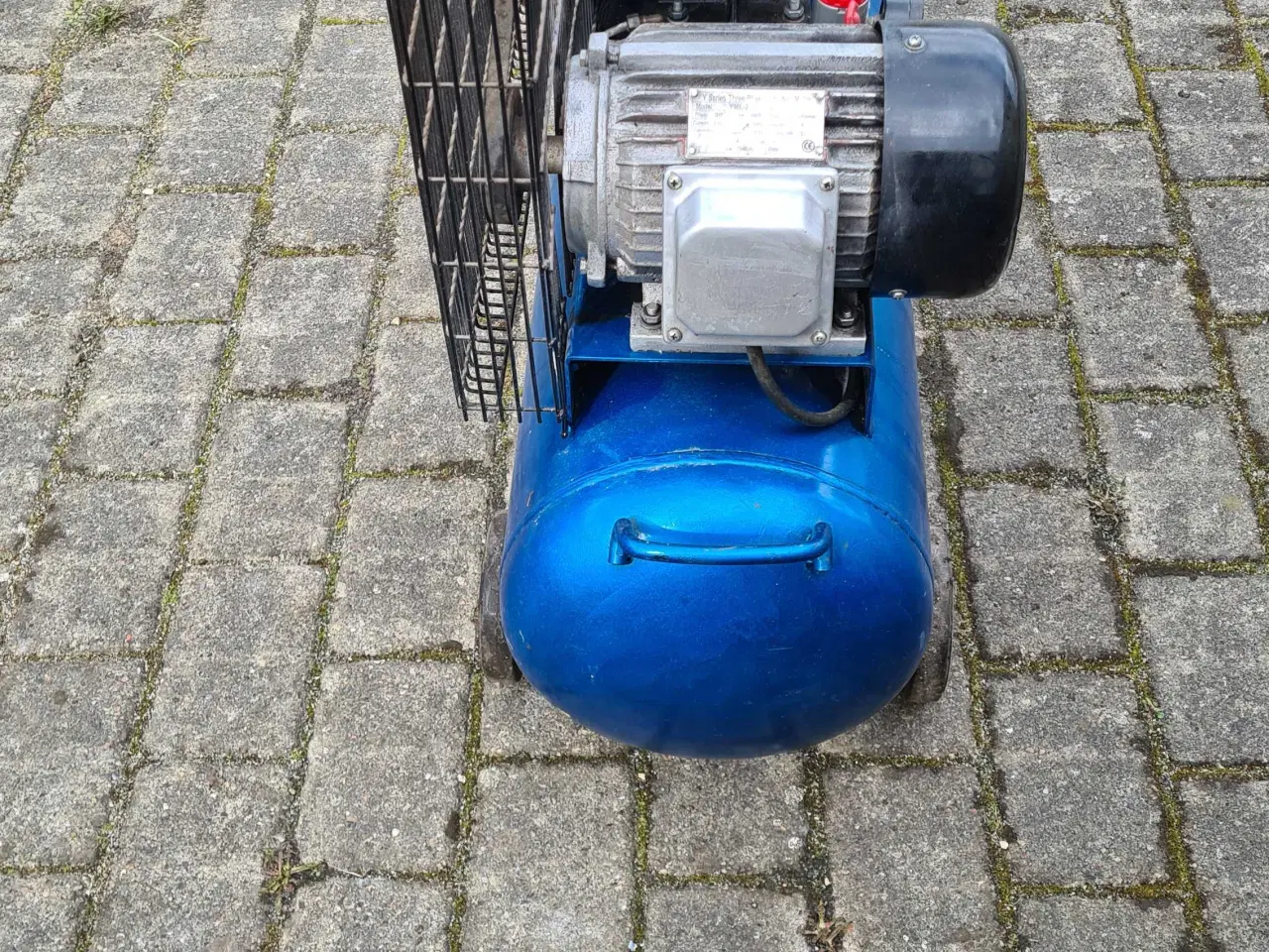 Billede 7 - Værksted kompressor 