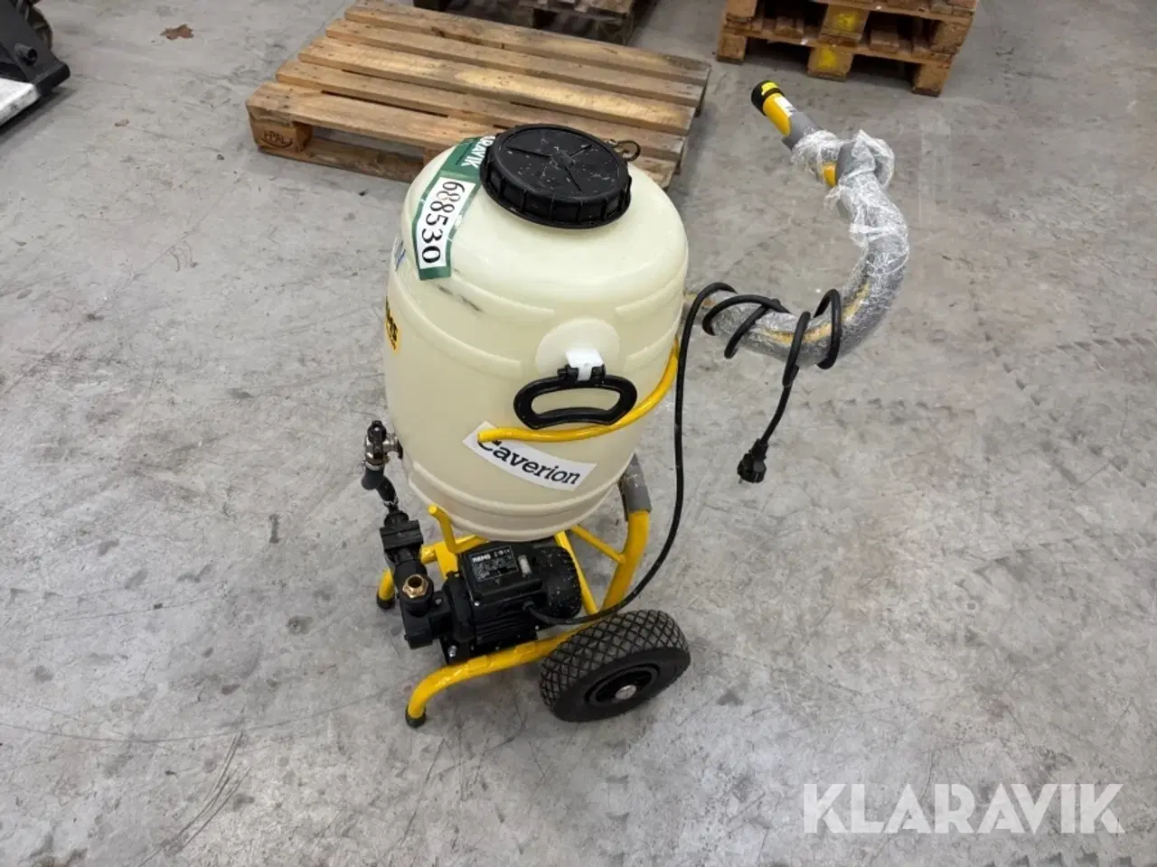 Billede 1 - Skyllepumper REMS Solar-Push K60