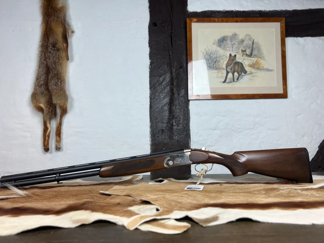 Billede 1 - Beretta Whitewing