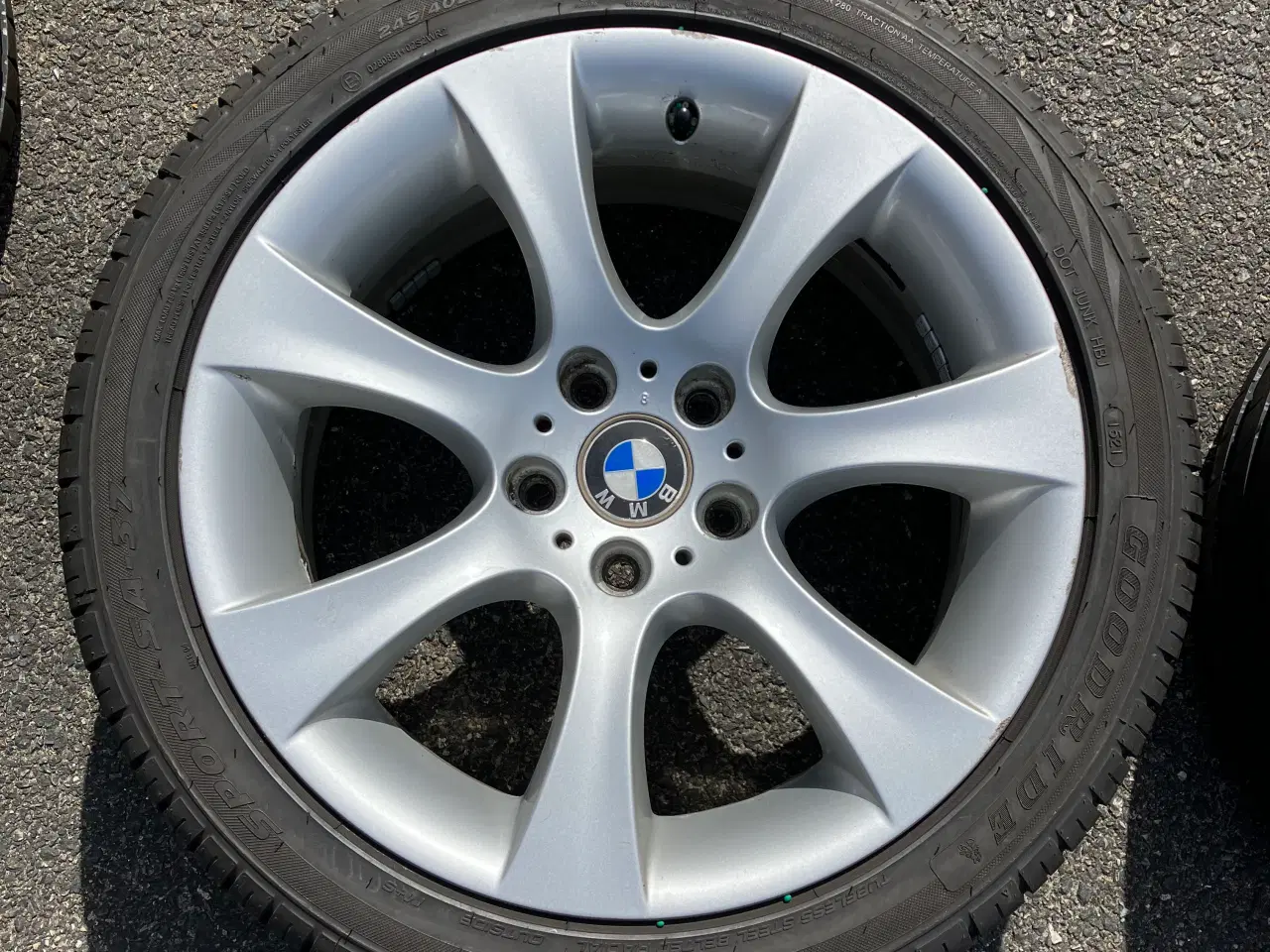 Billede 2 - Bmw 18" Original BBS RD192 3 Series E90