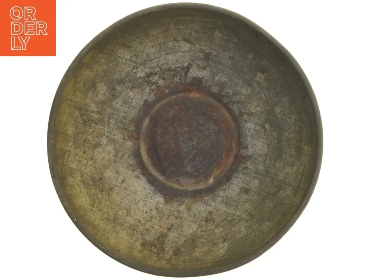 Billede 5 - Vintage Ginge vægt fra Ginge (str. Ø. 25,5 cm. længde. 25,5 cm)
