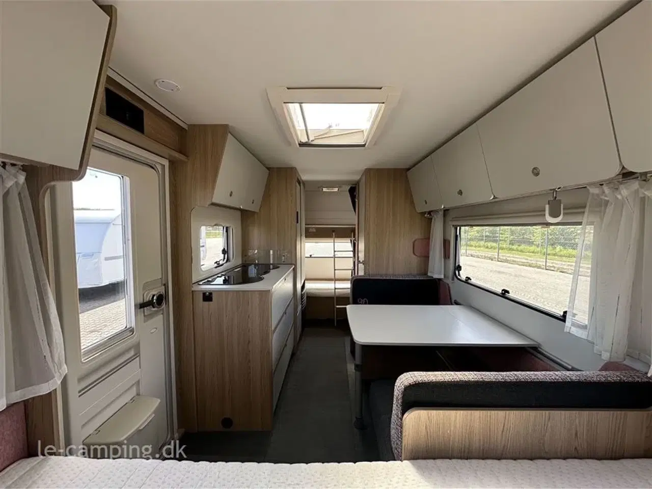 Billede 2 - 2021 - Dethleffs Aero 500 QSK 90 Years