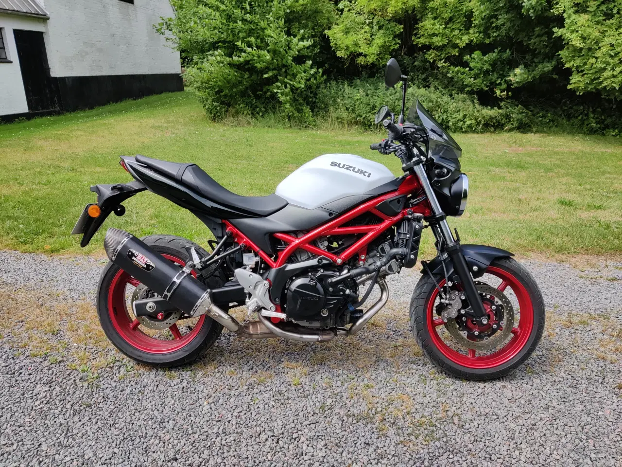 Billede 1 - Suzuki SV 650