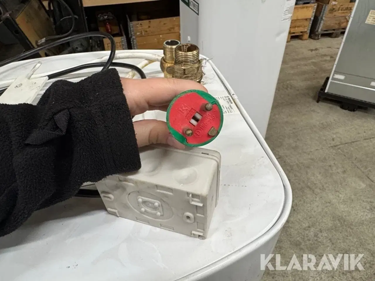 Billede 6 - Varmtvandsbeholdere BOSCH Tronic 4500 T 2 styks