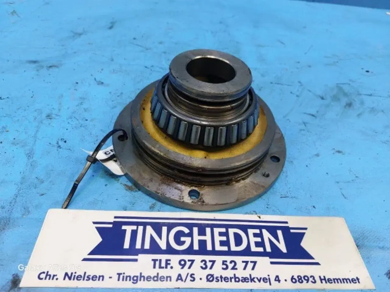 Billede 1 - John Deere 6200 Lejekappe  AL112560