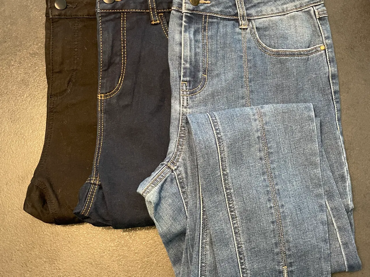 Billede 1 - 3 par VRS Freja bukser str. 40.