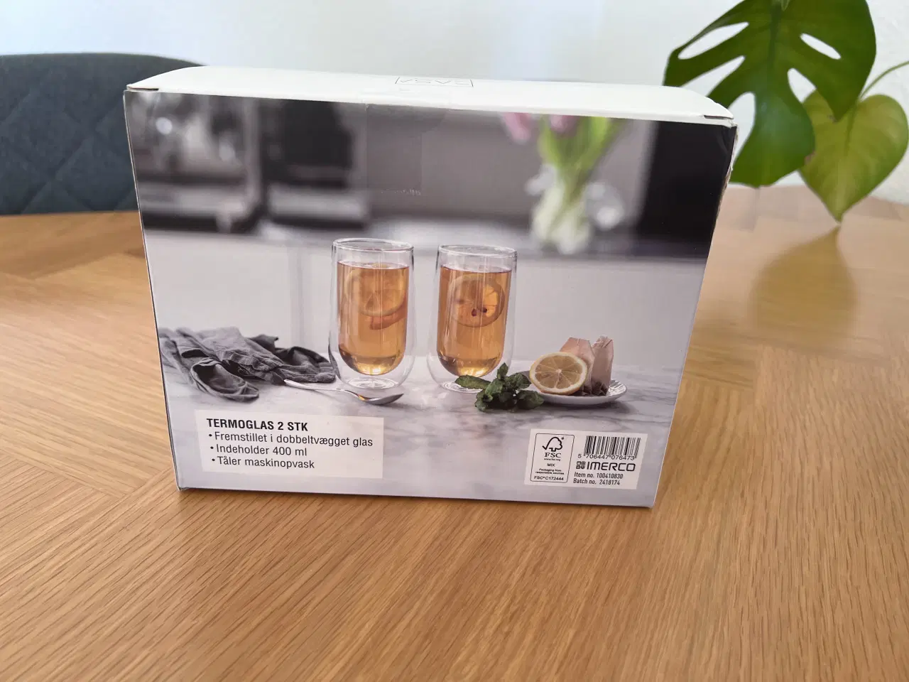 Billede 2 - Casa Living Termoglas