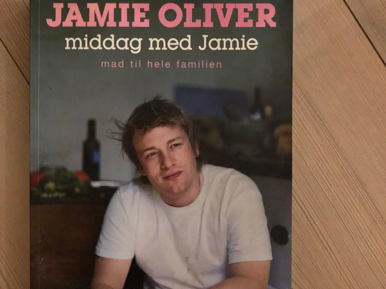 Billede 1 - Jamie Oliver - Middag med Jamie mad til hele fam.