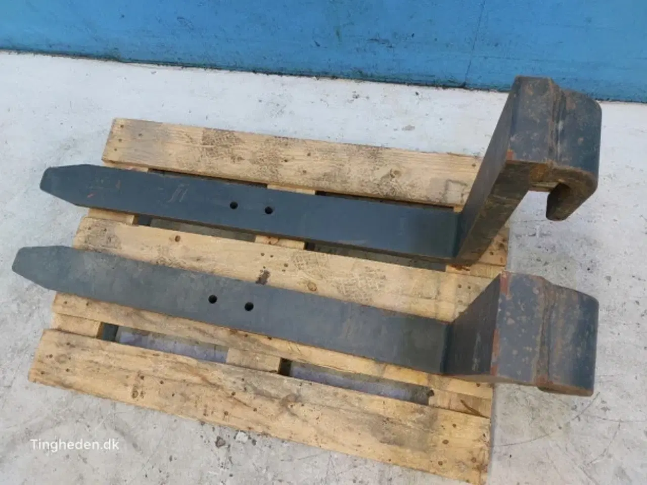 Billede 3 - Merlo Gafler Sæt