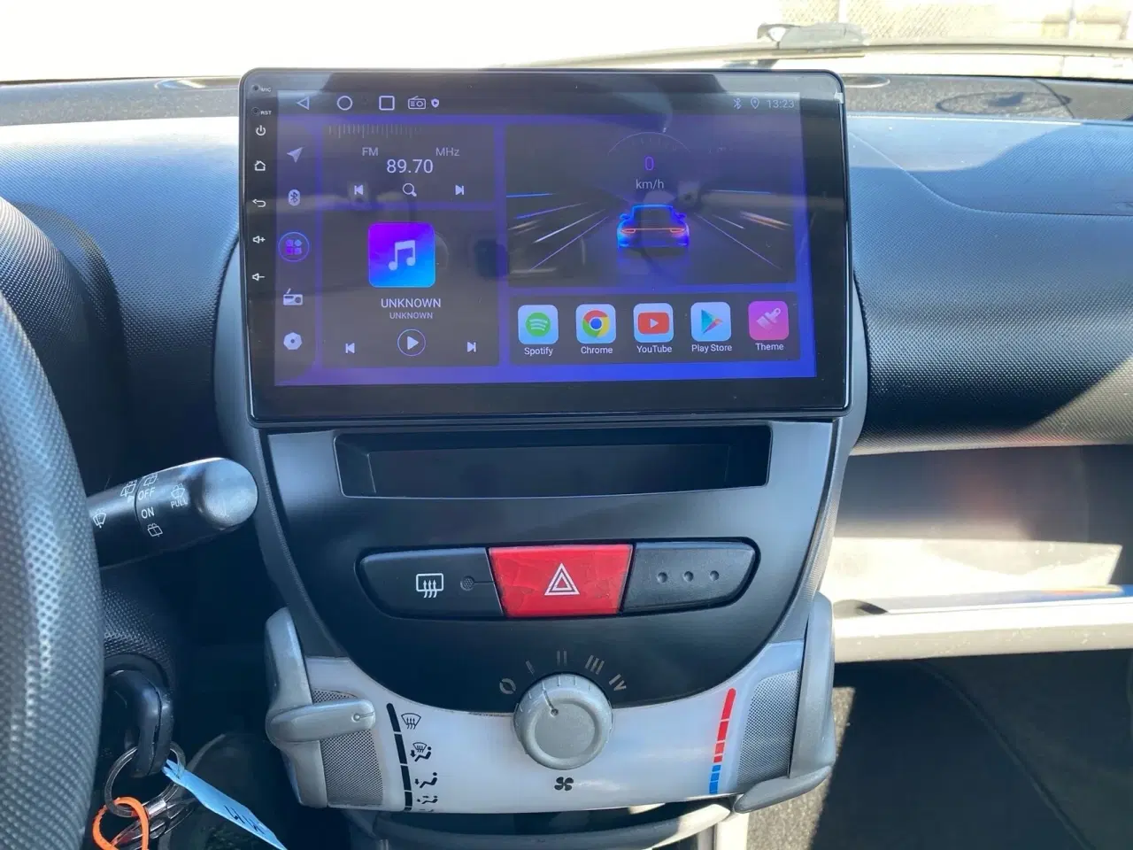 Billede 12 - Toyota Aygo 1,0 68HK 5d