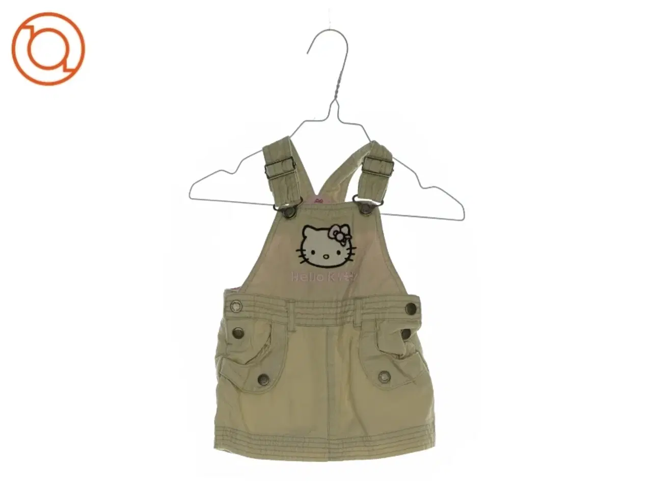 Billede 1 - Nederdel med smæk fra H&M (str. 62)