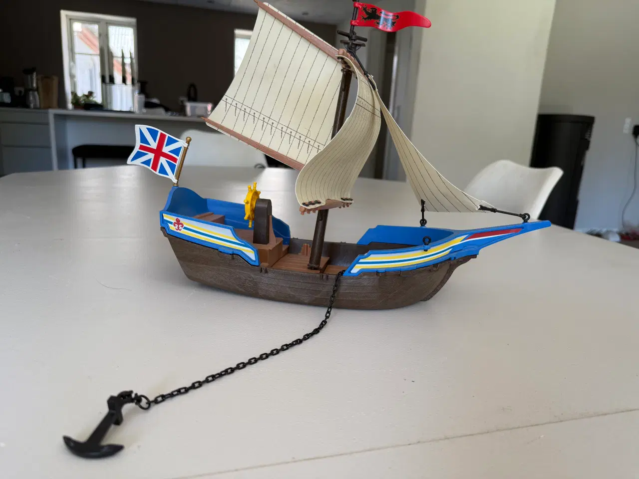 Billede 8 - Playmobil Piratskib 4290 
