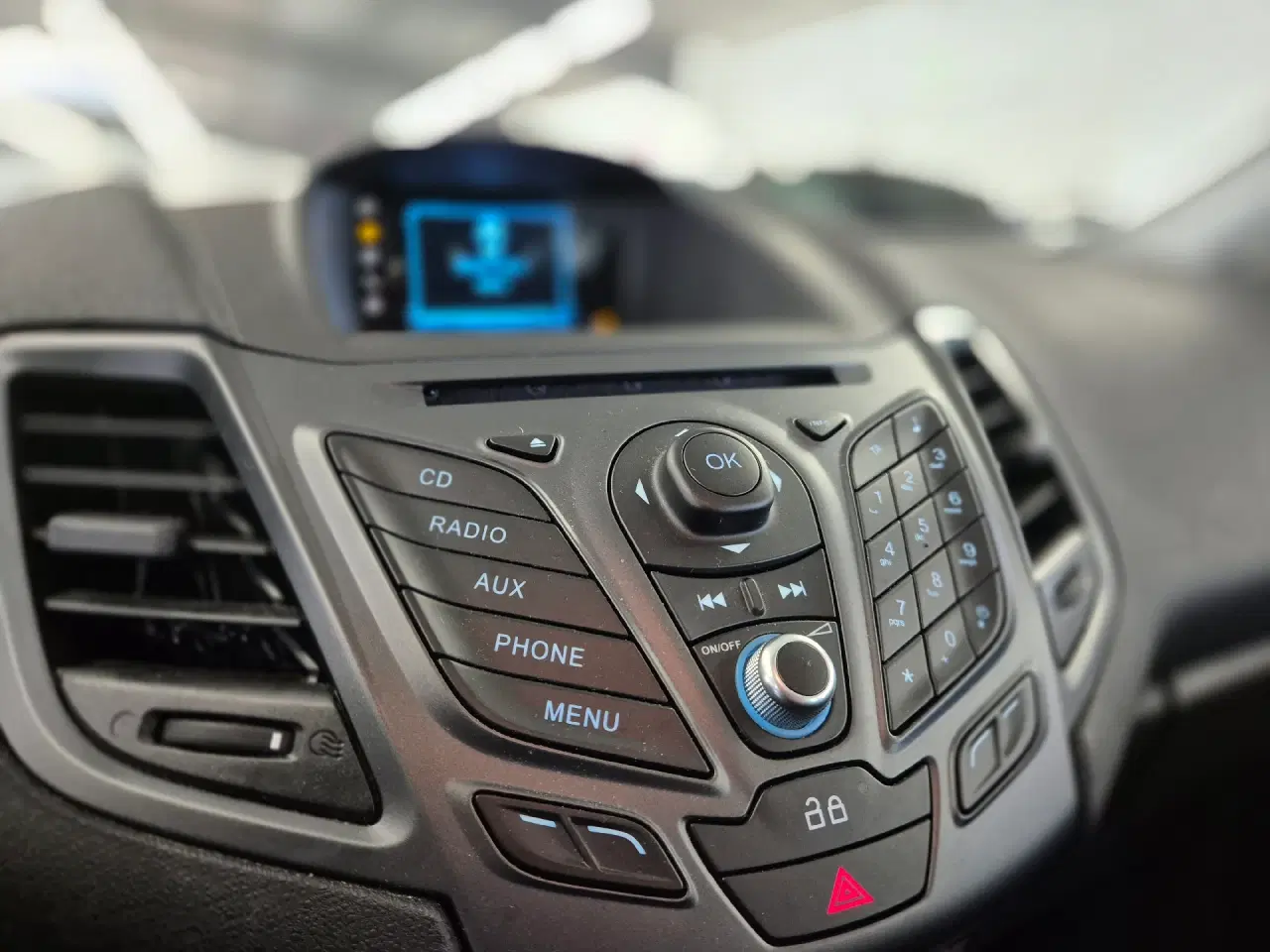 Billede 9 - Ford Fiesta 1,0 Trend Start/Stop 65HK 5d