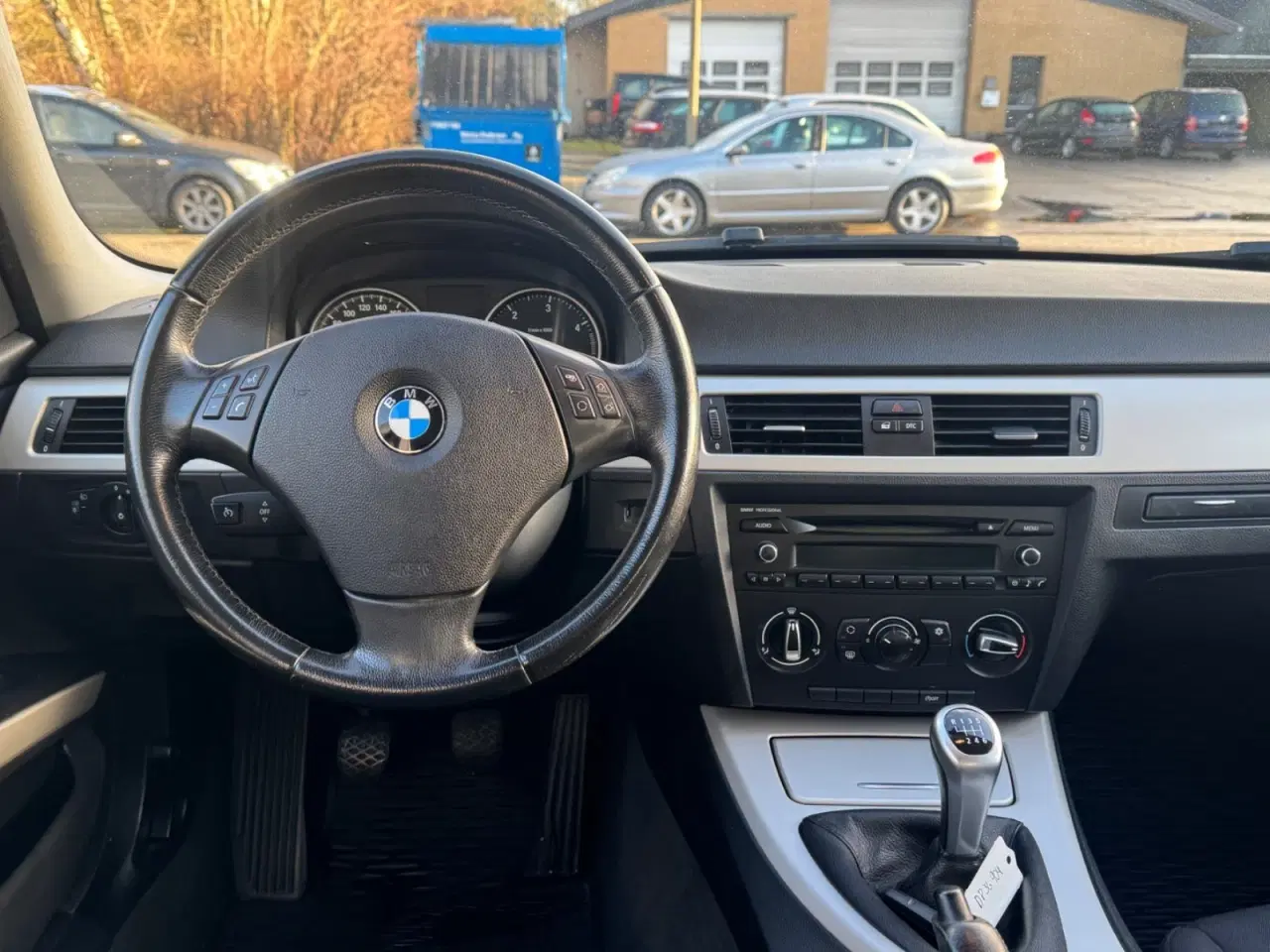 Billede 10 - BMW 320d 2,0 