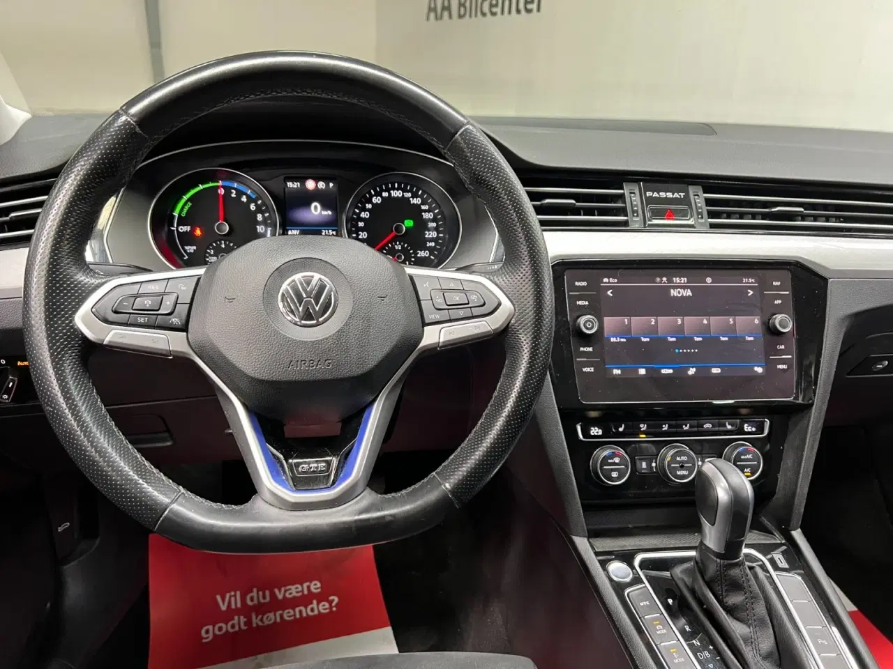 Billede 10 - VW Passat 1,4 GTE DSG