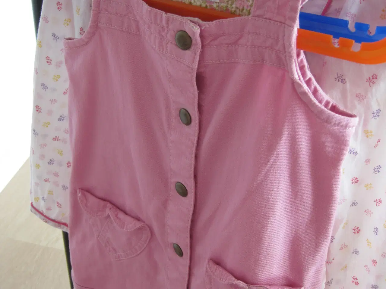 Billede 7 - Søde sommerkjoler str. 74 til 98