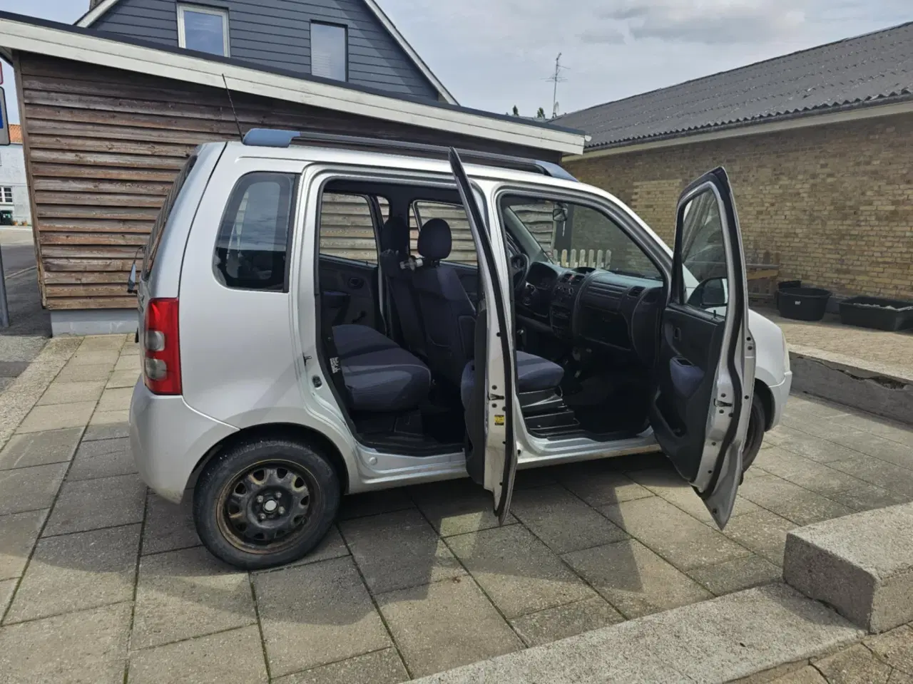 Billede 1 - Suzuki wagon r.+