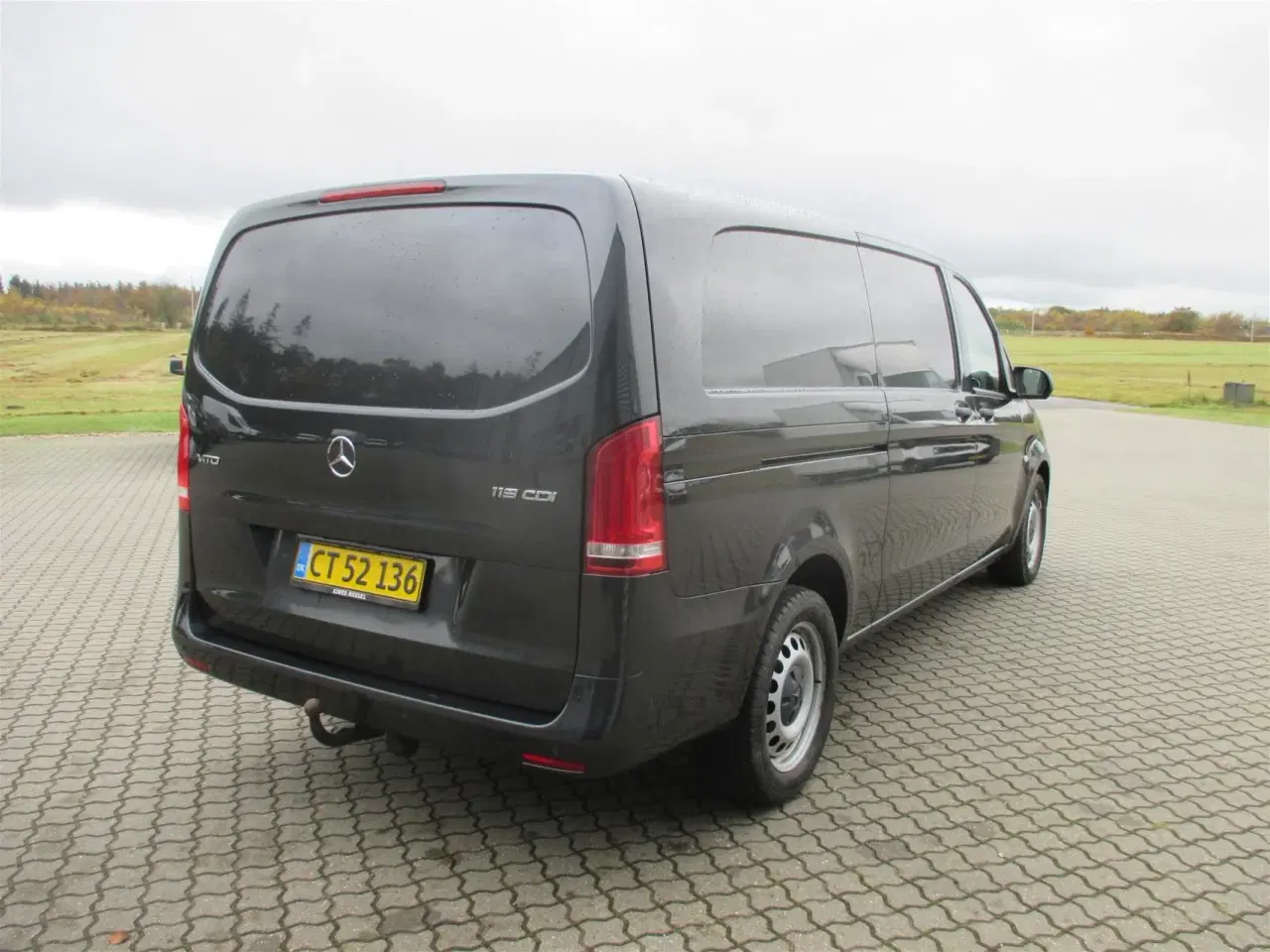 Billede 6 - Mercedes-Benz Vito 119 A3 2,1 CDI BlueEfficiency Complete 7G-DCT 190HK Van Aut.