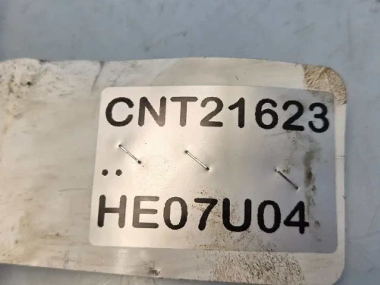 Billede 6 - John Deere 6300 Pto Aksel L101305