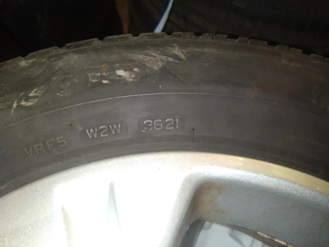 Billede 2 - Vinterdæk 