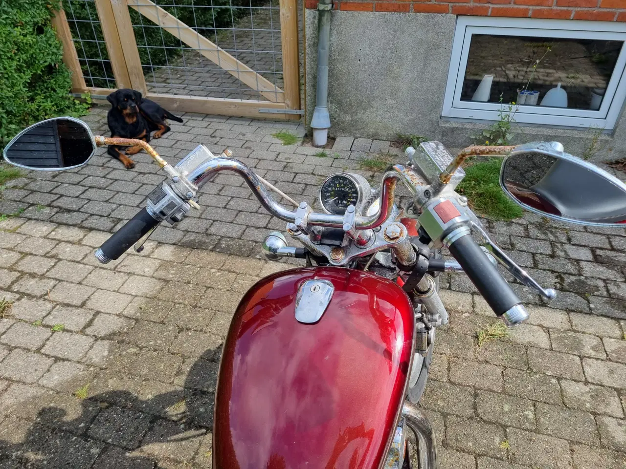 Billede 4 - Suzuki Intruder 1400