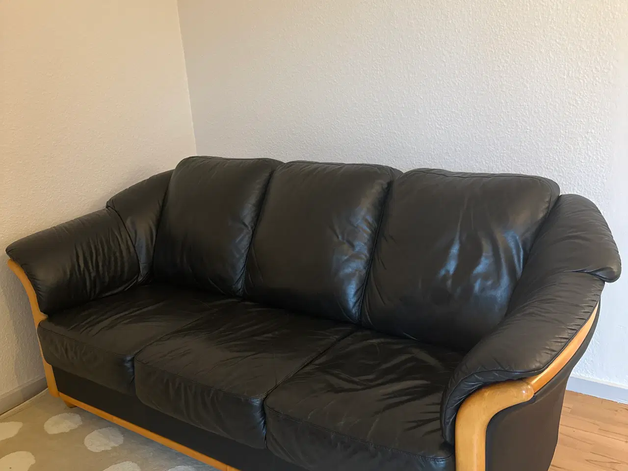 Billede 1 - 3-4 personer sofa 