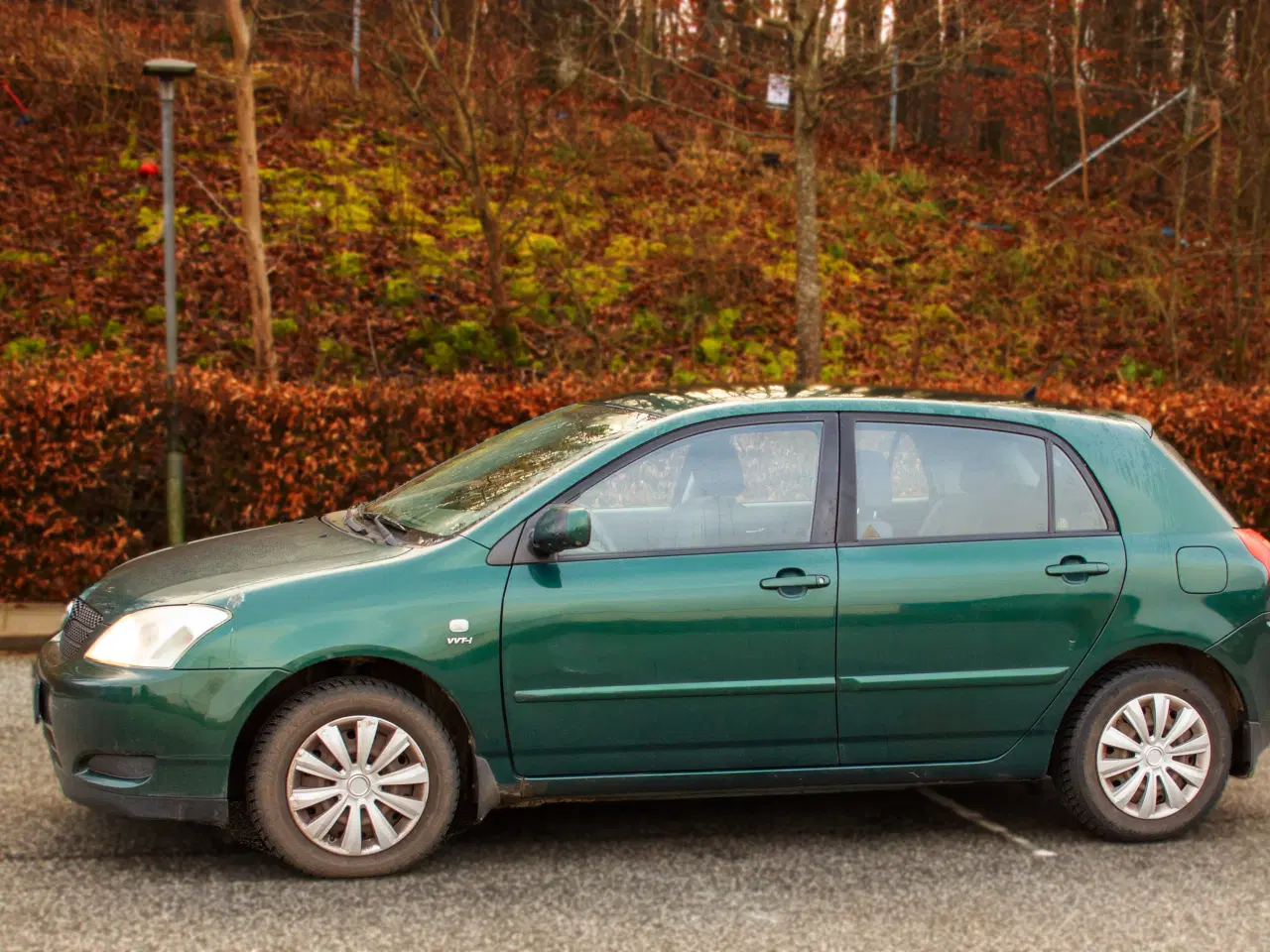 Billede 2 - Flot og velholdt Toyota Corolla