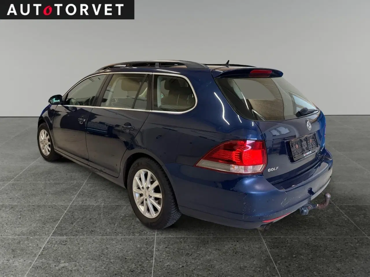 Billede 4 - VW Golf VI 1,2 TSi 105 Comfortline Variant BM