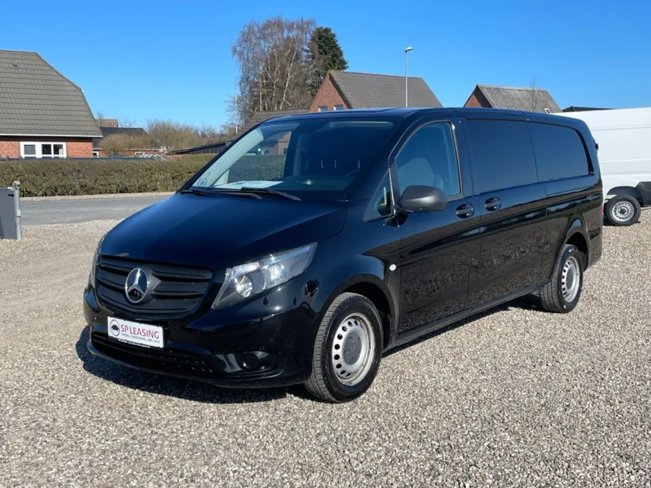 Billede 1 - Mercedes Vito 114 2,0 CDi Kassevogn aut. XL RWD