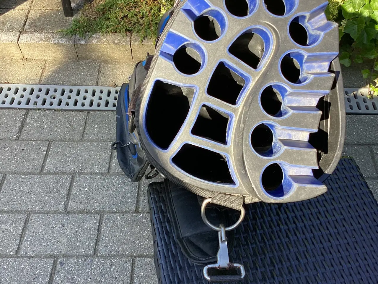 Billede 2 - BACK  TEE GOLFBAG  (/regntæt )
