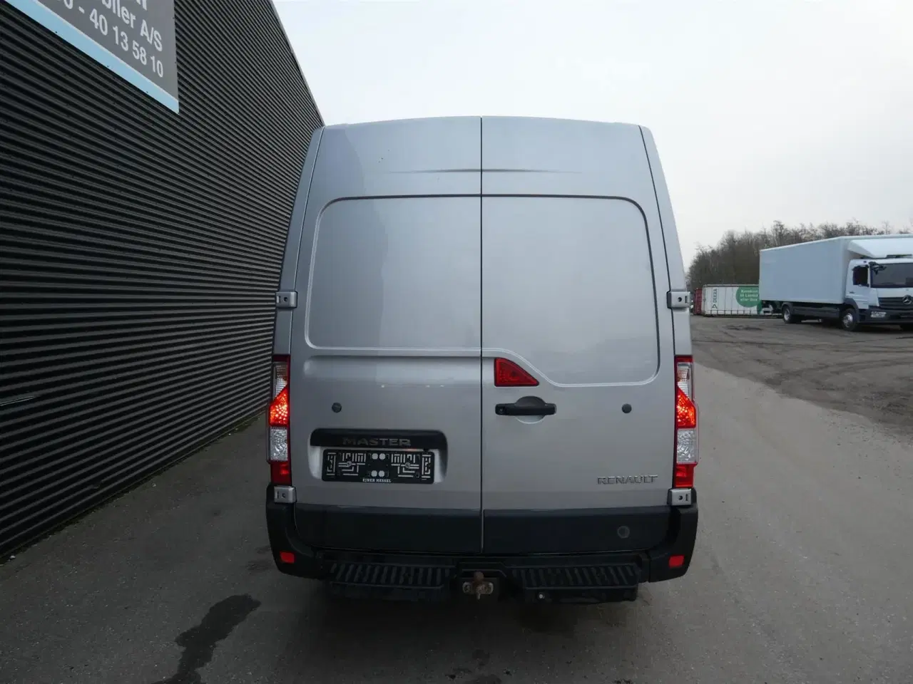 Billede 6 - Renault Master T35 L3H2 2,3 DCI tvillingehjul start/stop 170HK Van 6g