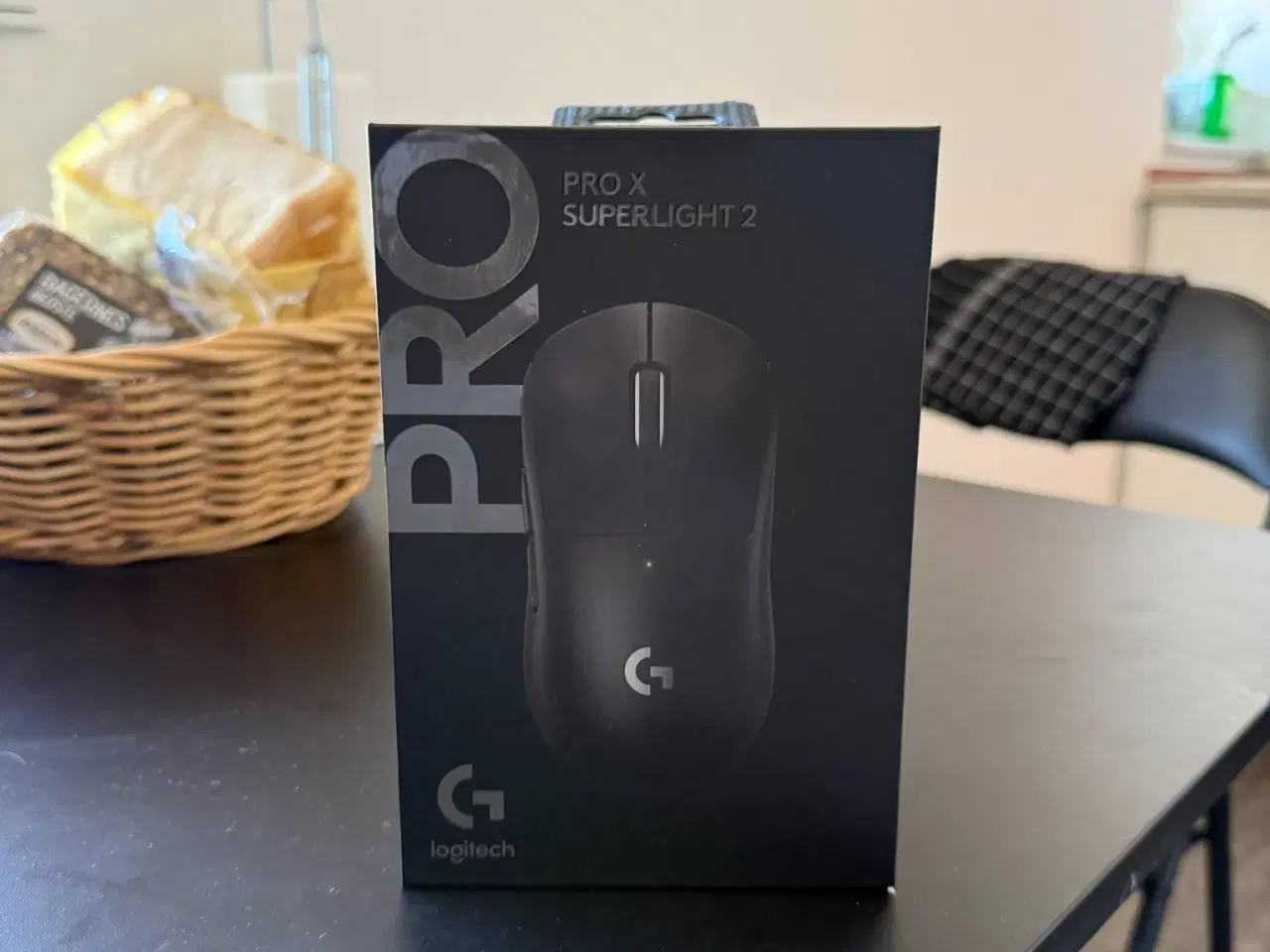 Billede 1 - Logitech G Pro Superlight 2 Gaming mus (Uåbnet)