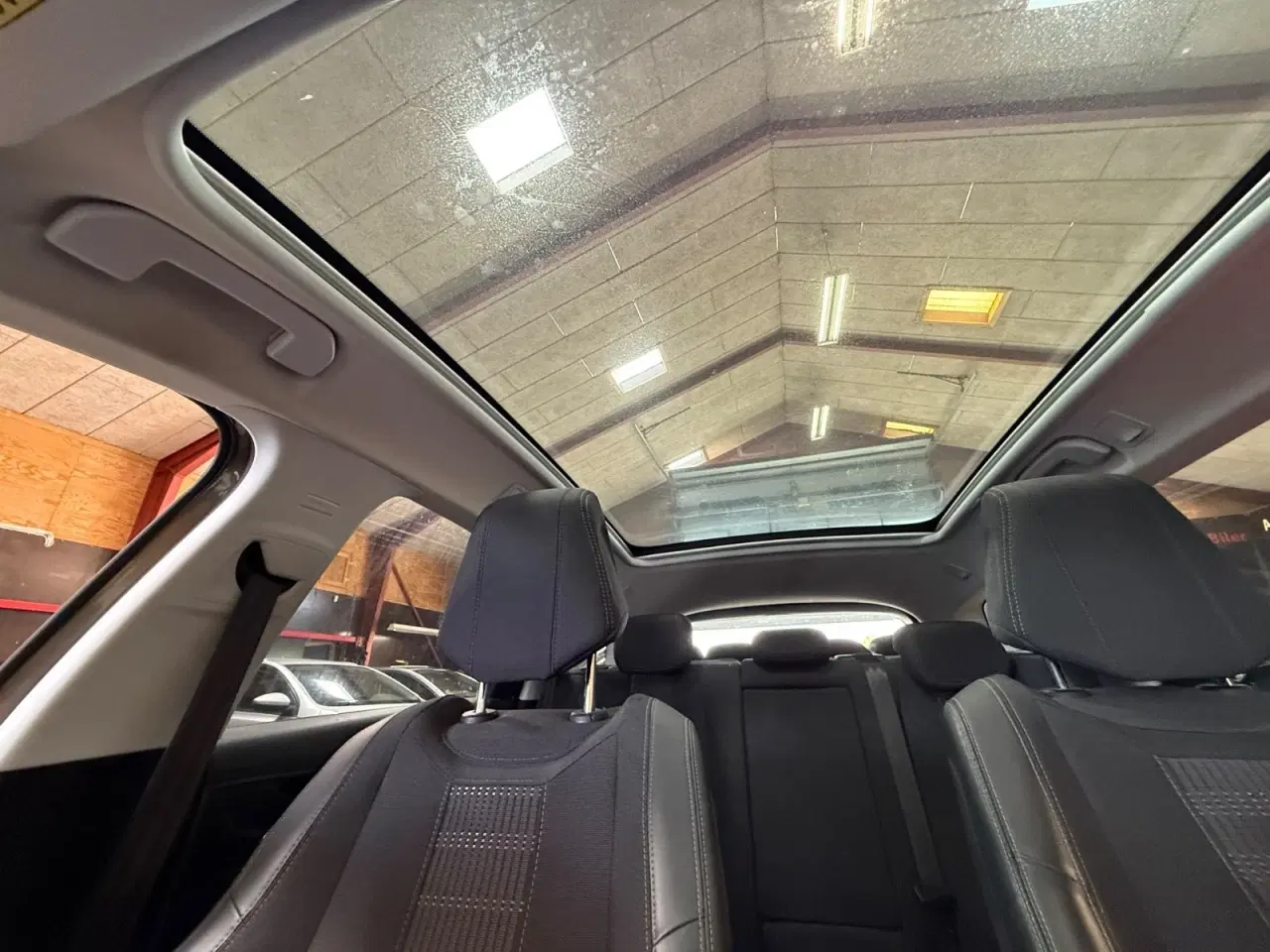 Billede 11 - Peugeot 308 1,6 BlueHDi 120 Allure Sky SW